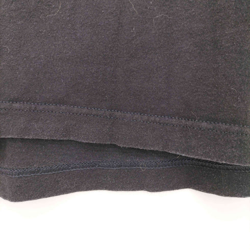 グラフィックデザイン バンドTシャツ カットソー メンズ M