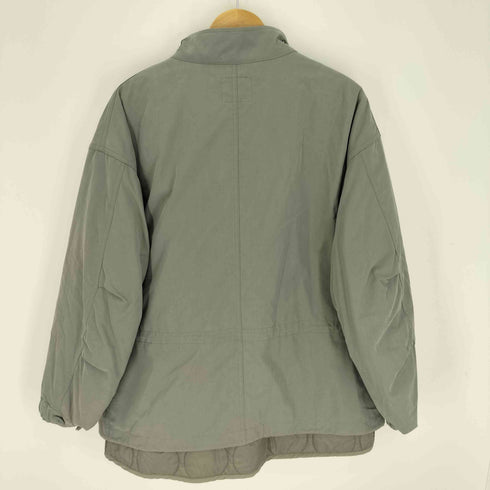 ビームスハート BEAMS HEART 23AW 3WAY ショート モッズコート メンズ JPN:M