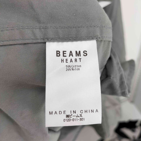 ビームスハート BEAMS HEART 23AW 3WAY ショート モッズコート メンズ JPN:M