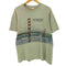 ヘインズ Hanes 94 SCREENWORKS SAN FRANCISCO CALIFORNIA ゴールデン・ゲート・ブリッジ Tシャツ シングルステッチ メンズ import:L