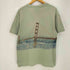 ヘインズ Hanes 94 SCREENWORKS SAN FRANCISCO CALIFORNIA ゴールデン・ゲート・ブリッジ Tシャツ シングルステッチ メンズ import:L