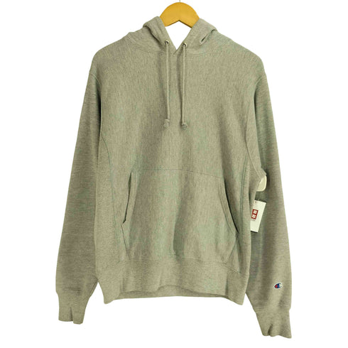 チャンピオン Champion 00S 復刻単色タグ REVERSE WEAVE パーカー メンズ JPN:L