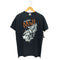 ギルダン GILDAN グラフィックプリント バンドTシャツ カットソー メンズ M