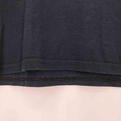 ギルダン GILDAN グラフィックプリント バンドTシャツ カットソー メンズ M