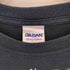ギルダン GILDAN グラフィックプリント バンドTシャツ カットソー メンズ M
