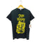 ギルダン GILDAN グラフィックプリント バンドTシャツ カットソー メンズ M