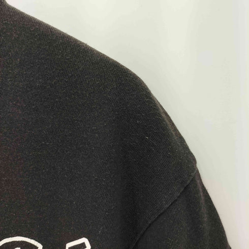 グラフィックプリント バンドTシャツ カットソー メンズ M