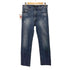 アルマーニジーンズ ARMANI JEANS ダメージ加工 ストレートデニムパンツ Y2K メンズ 31/30