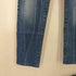 アルマーニジーンズ ARMANI JEANS ダメージ加工 ストレートデニムパンツ Y2K メンズ 31/30