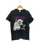 ギルダン GILDAN グラフィックプリント バンドTシャツ カットソー メンズ M