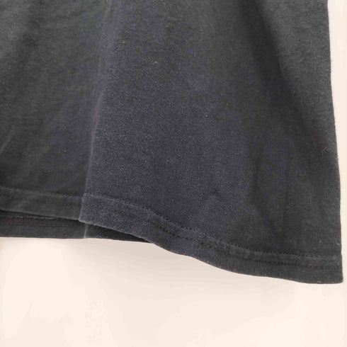 ギルダン GILDAN グラフィックプリント バンドTシャツ カットソー メンズ M