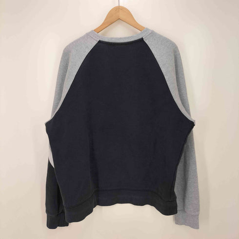 ナイキ NIKE スウォッシュ クルーネックスウェット メンズ JPN:XL