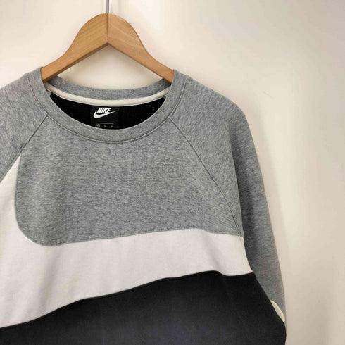 ナイキ NIKE スウォッシュ クルーネックスウェット メンズ JPN:XL