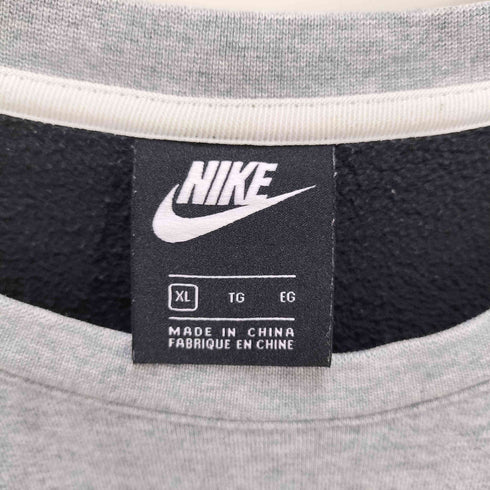 ナイキ NIKE スウォッシュ クルーネックスウェット メンズ JPN:XL