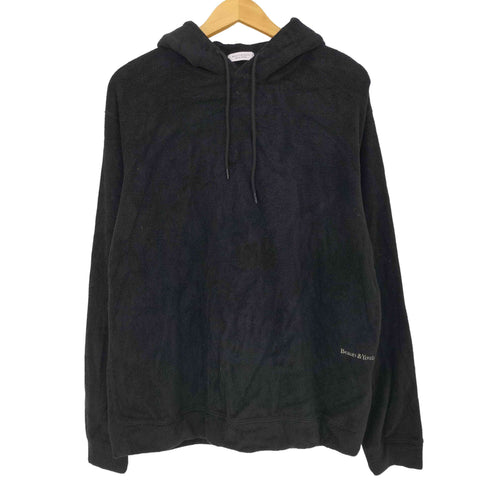 ビューティーアンドユースユナイテッドアローズ BEAUTY & YOUTH UNITED ARROWS イージー パイル フーディ メンズ JPN:L