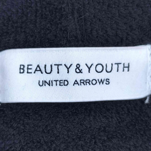 ビューティーアンドユースユナイテッドアローズ BEAUTY & YOUTH UNITED ARROWS イージー パイル フーディ メンズ JPN:L