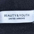 ビューティーアンドユースユナイテッドアローズ BEAUTY & YOUTH UNITED ARROWS イージー パイル フーディ メンズ JPN:L