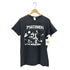 ギルダン GILDAN グラフィックプリント バンドTシャツ カットソー メンズ M