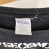 ギルダン GILDAN グラフィックプリント バンドTシャツ カットソー メンズ M