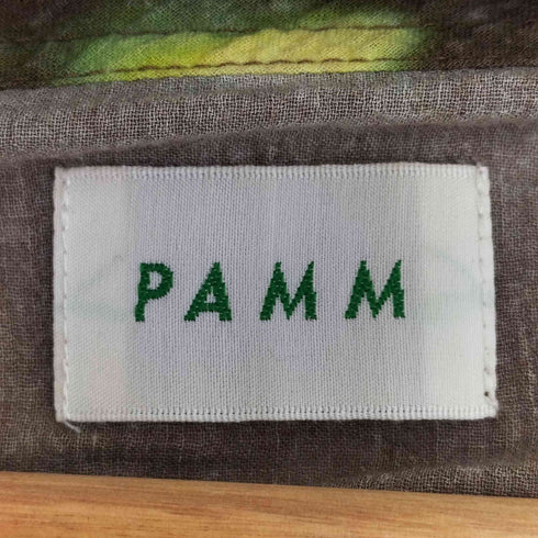 PAMM 「たしかにそこにあった夜」のガーゼトップス レディース FREE