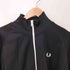 フレッドペリー FRED PERRY Taped Track Jacket メンズ import:L