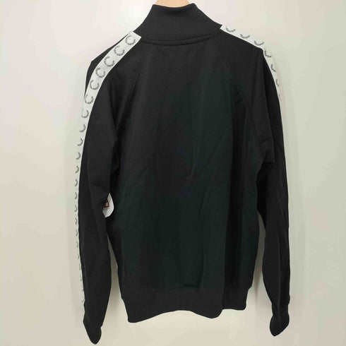 フレッドペリー FRED PERRY Taped Track Jacket メンズ import:L