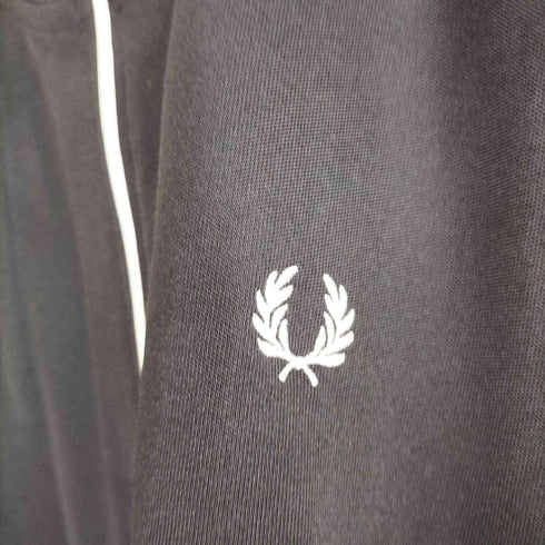 フレッドペリー FRED PERRY Taped Track Jacket メンズ import:L