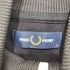 フレッドペリー FRED PERRY Taped Track Jacket メンズ import:L