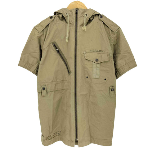 アヴィレックス AVIREX スカウティングシャツ メンズ import:L