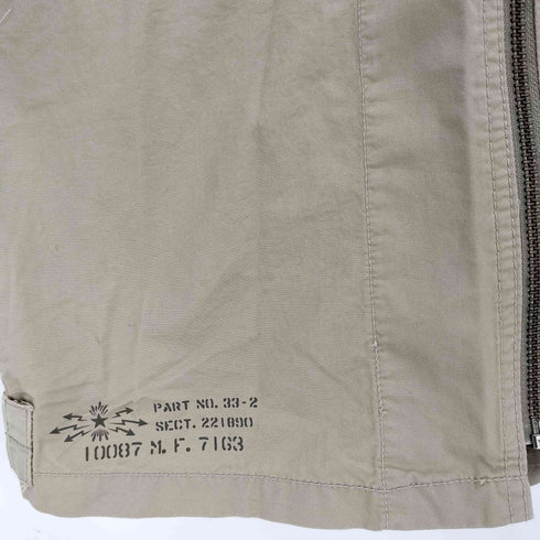 アヴィレックス AVIREX スカウティングシャツ メンズ import:L