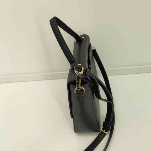 アニエスベー agnes b. 2wayハンドバッグ レディース
