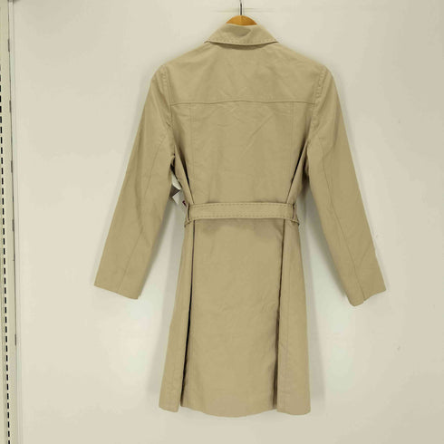 クレージュ courreges ステッチデザイントレンチコート レディース 9AR