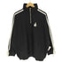 エピヌ epine e´sport line half zip sweat eスポーツ ライン ハーフジップ スウェット レディース