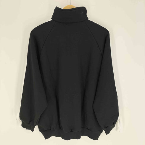 エピヌ epine e´sport line half zip sweat eスポーツ ライン ハーフジップ スウェット レディース