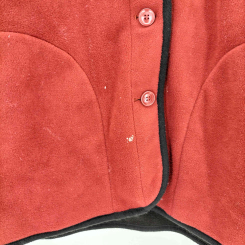ビバリーヒルズポロクラブ BEVERLY HILLS POLO CLUB フリースシャツジャケット レディース LL