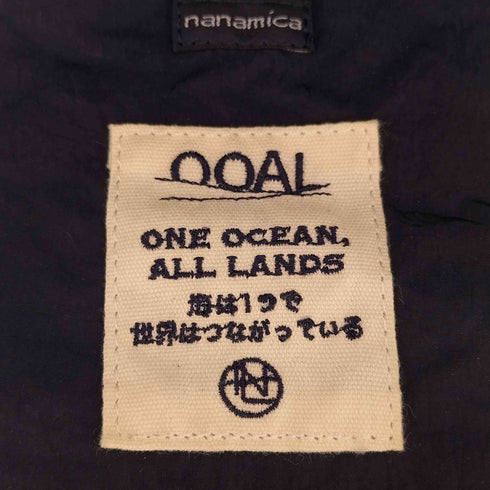 ナナミカ nanamica OOAL Nap Sack メンズ