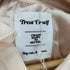 トリートユアセルフ TREAT URSELF フェイクレザー クロップド S/S ジャケット メンズ FREE