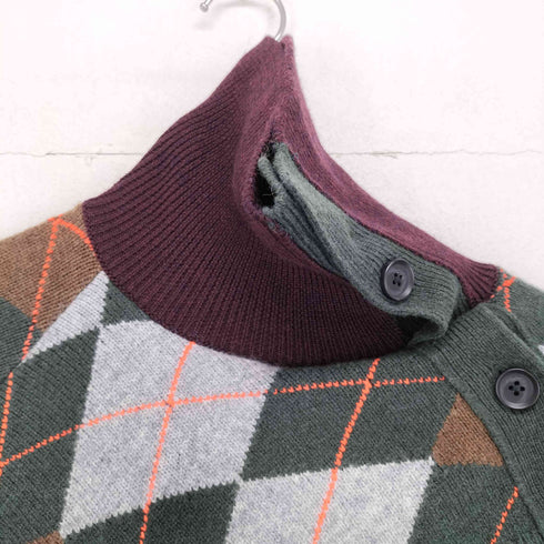 カラー kolor 20AW Dokking Sweater メンズ 1
