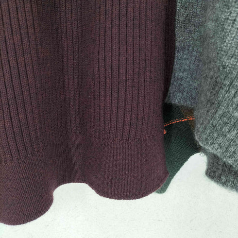 カラー kolor 20AW Dokking Sweater メンズ 1