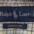ラルフローレン RALPH LAUREN CLASSIC FIT スモールポニー刺繍 L/S BD チェックシャツ メンズ JPN:XL