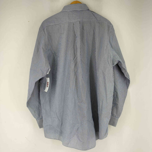 ブルックスブラザーズ BROOKS BROTHERS L/S BD ストライプ シャツ メンズ 17 1/2