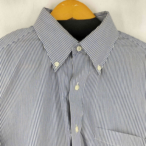 ブルックスブラザーズ BROOKS BROTHERS L/S BD ストライプ シャツ メンズ 17 1/2