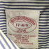 ブルックスブラザーズ BROOKS BROTHERS L/S BD ストライプ シャツ メンズ 17 1/2