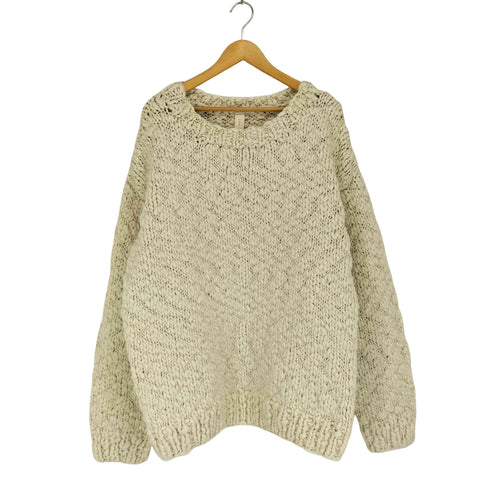 シンヤコズカ SHINYA KOZUKA 22AW Jumbo Jumper メンズ L/XL