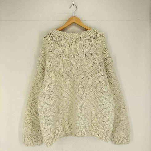 シンヤコズカ SHINYA KOZUKA 22AW Jumbo Jumper メンズ L/XL