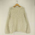 シンヤコズカ SHINYA KOZUKA 22AW Jumbo Jumper メンズ L/XL