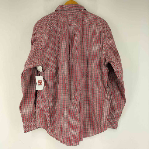 ノーティカ NAUTICA L/S BD チェックシャツ メンズ JPN:XL