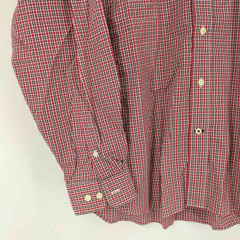 ノーティカ NAUTICA L/S BD チェックシャツ メンズ JPN:XL