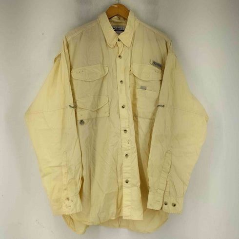 コロンビアスポーツウェア Columbia Sportswear PFG フィッシングシャツ メンズ JPN:XL