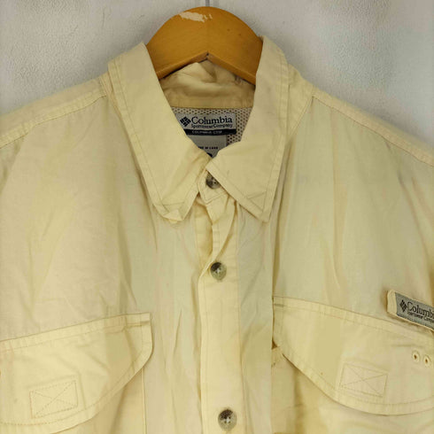 コロンビアスポーツウェア Columbia Sportswear PFG フィッシングシャツ メンズ JPN:XL